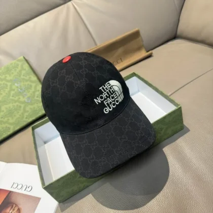 casquette Gucci x The North Face