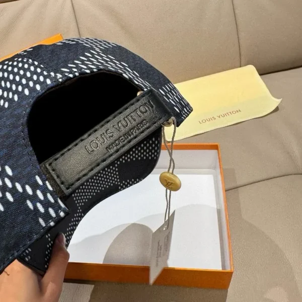 Casquette LV - Image 3