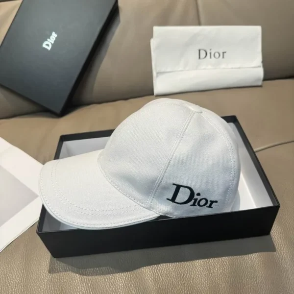 Casquette Dior