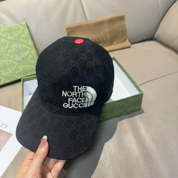 casquette Gucci x The North Face - Image 2