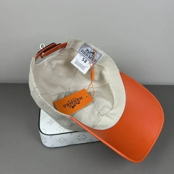 Casquette HERMES - Image 3