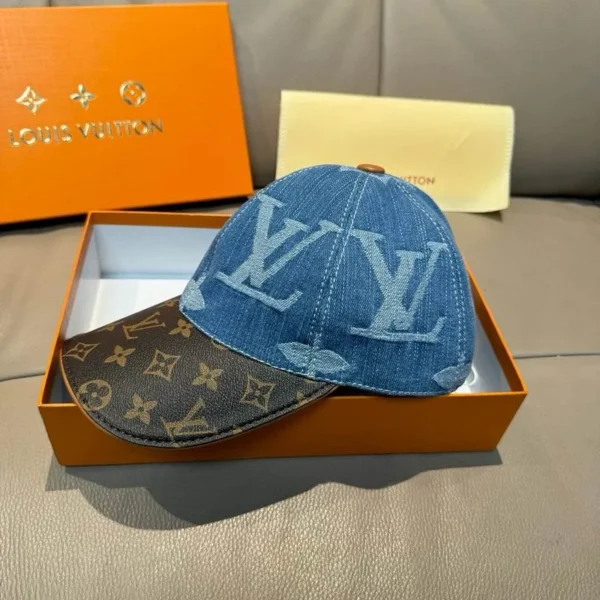 Casquette LV - Image 2