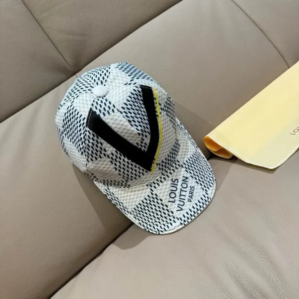 Casquette LV - Image 5