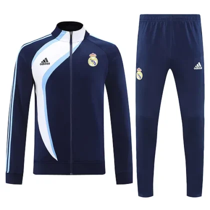 survêtement rétro football Real Madrid
