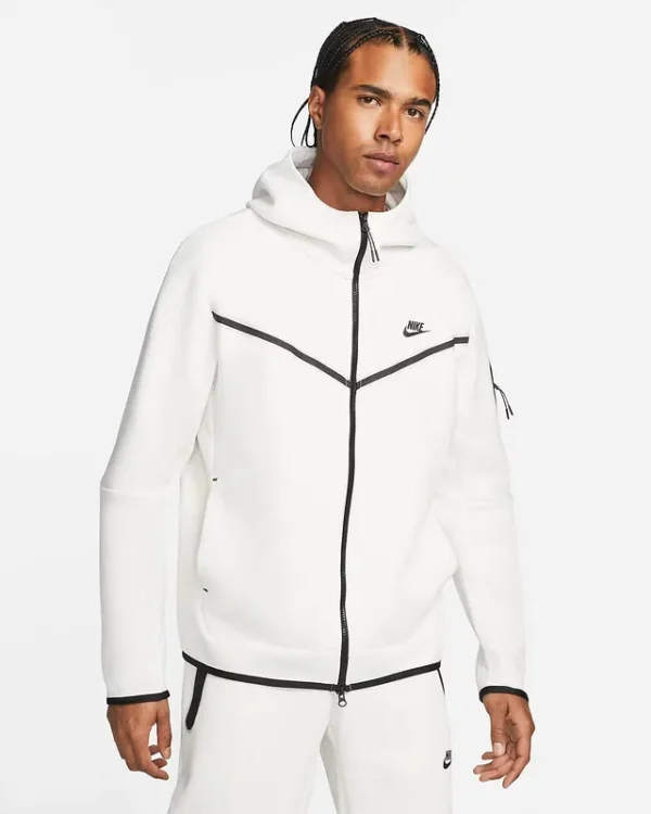 survêtement Nike teck white