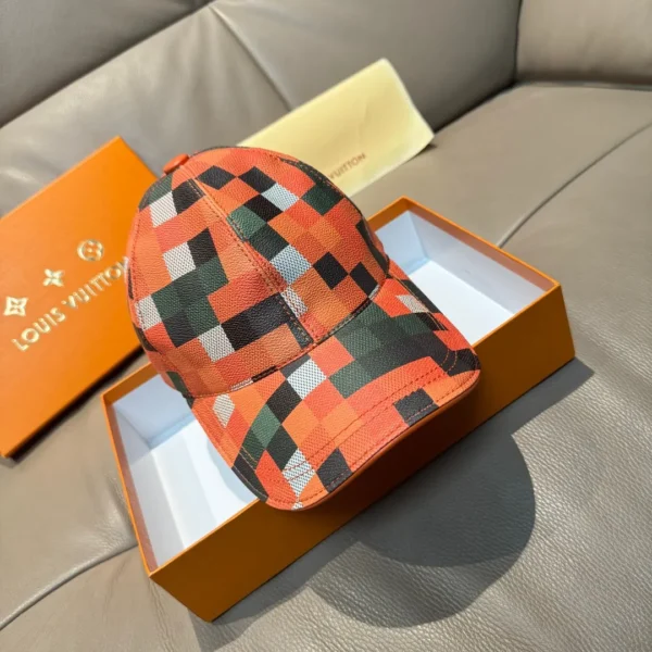 Casquette LV - Image 5