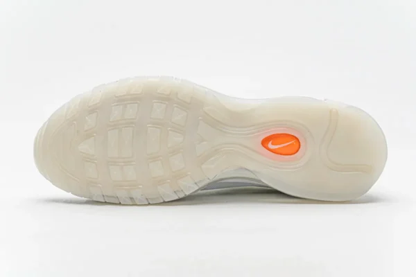 Off-White x Nike Air Max 97 All White - Image 5