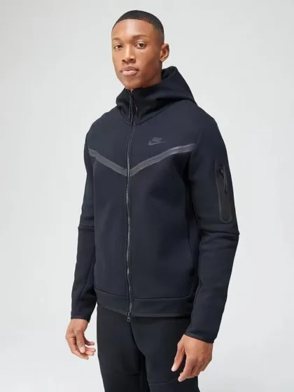 Survêtement Nike teck black