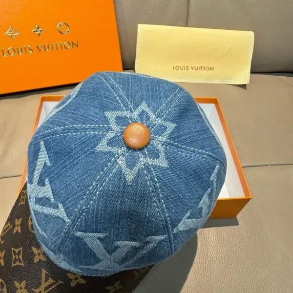 Casquette LV - Image 3