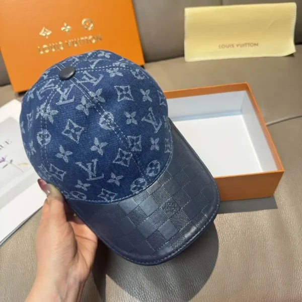 Casquette LV - Image 3