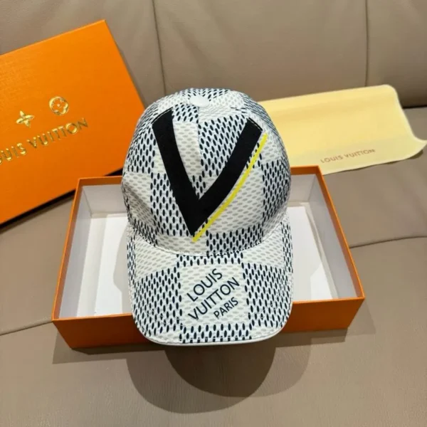 Casquette LV