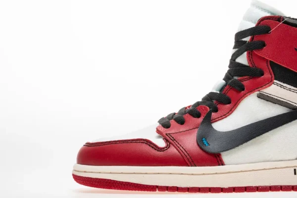 OFF-WHITE x Air Jordan 1 High OG 10X“Chicago” - Image 4