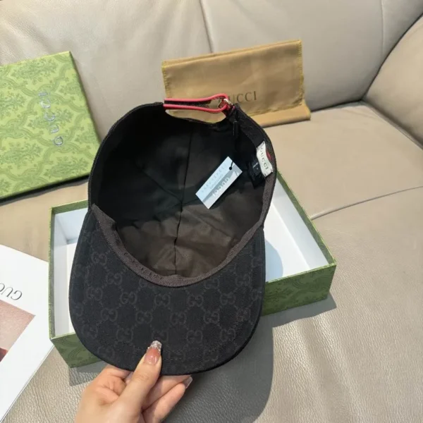 casquette Gucci x The North Face - Image 3