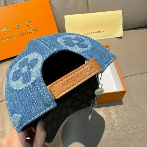 Casquette LV - Image 4