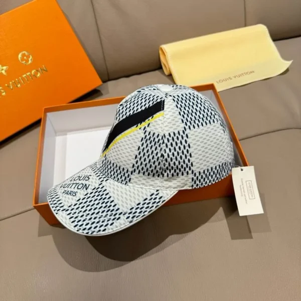 Casquette LV - Image 4