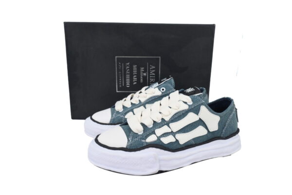 MIHARA YASUHIRO White Blue - Image 2
