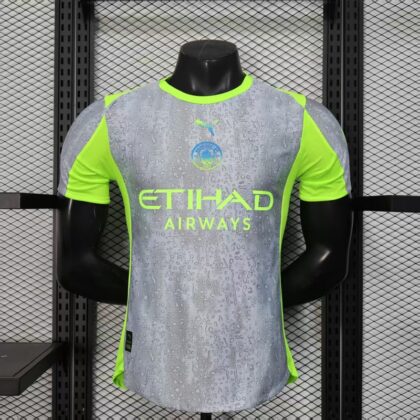 Maillot de football Manchester city 2025-2026