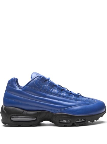 Supreme x Nike Air Max 95 Lux "Hyper Cobalt