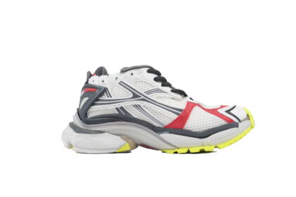 Balenciaga Runner Sneaker White Gray Black