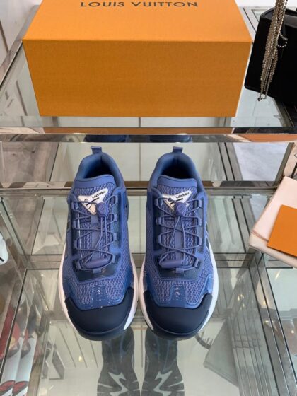 Sneaker LOUIS VUITTON Runner Tatic