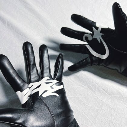 GantsCuir Corteiz (taille unique)