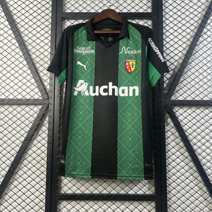 Maillot de football Rc Lens 2025-2026