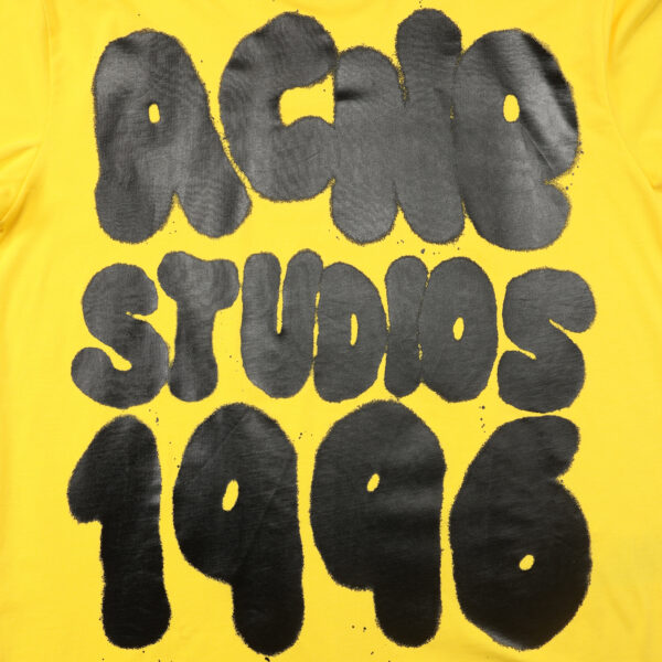 Tee Shirt ACNE STUDIOS - Image 3