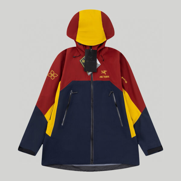 Veste Arc'teryx Gortex