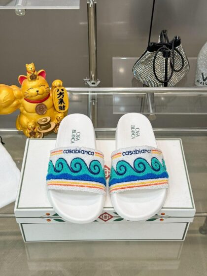 Claquette Casablanca