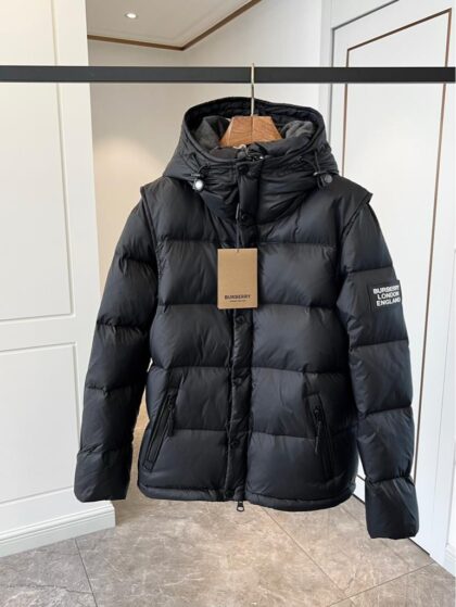 Doudoune Burberry
