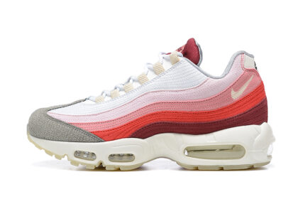 Nike Air Max 95 Anatomy
