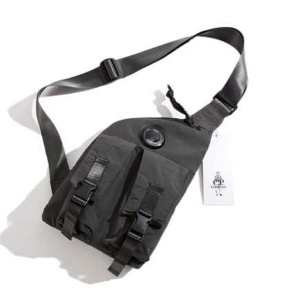 Sacoche  CP Company - Gris foncé