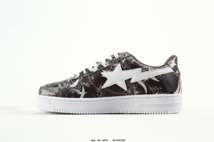 Bape BATHING APE Dark Gray Camouflage