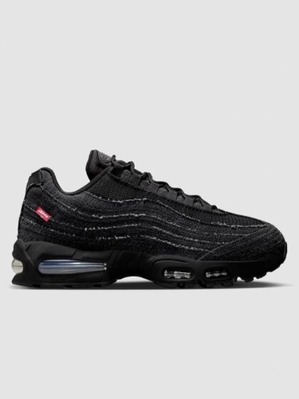 Levi's®️ X Nike Air Max 95 Black