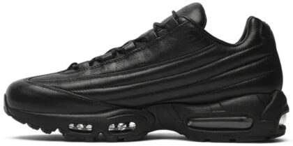 Supreme x Nike Air Max 95 Lux 'Black