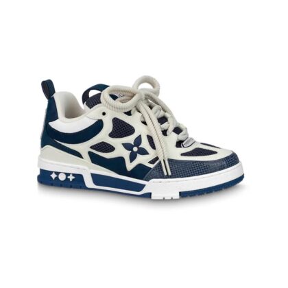 sneakers LOUIS VUITTON skate trainer - navy
