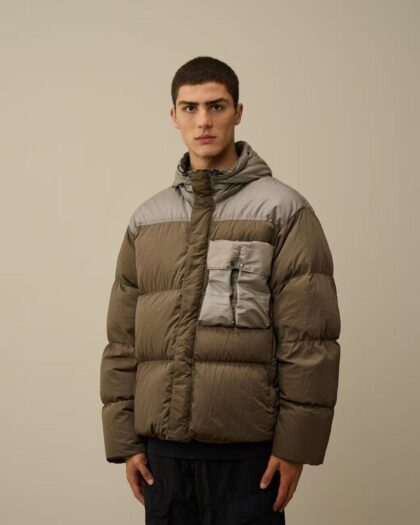 doudoune parka C.P Company