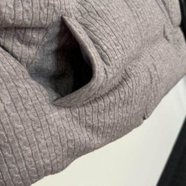 FEMME - Ensemble 3 pièces - Survêtement sweat + pantalon + Veste sans manches RL - Image 12