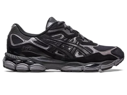 Asics NYC black  ( Livraison 48h)