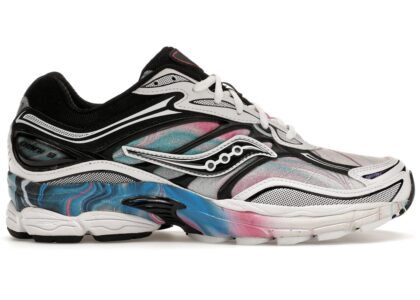 Saucony ProGrid Omni 9 x Callen Schaub - Bleu