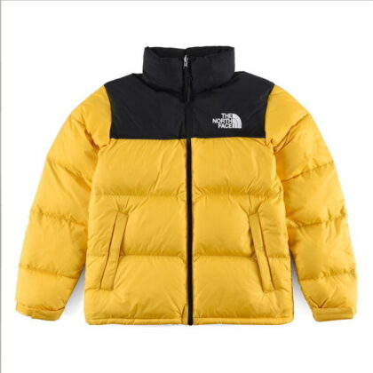 Doudoune the North Face - Jaune - ( Livraison 48h )