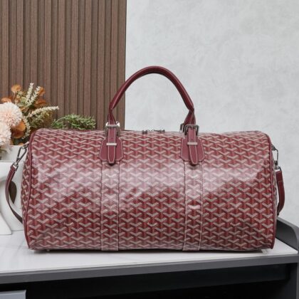 Sac De Voyage Goyard (Taille 50x25x30cm)