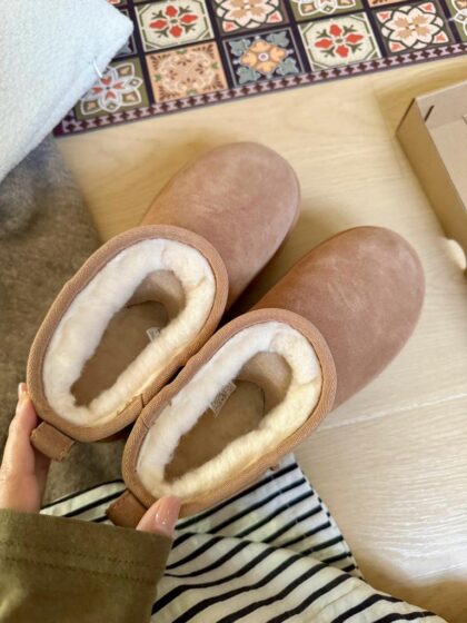 Ugg ultra mini a plate-forme
