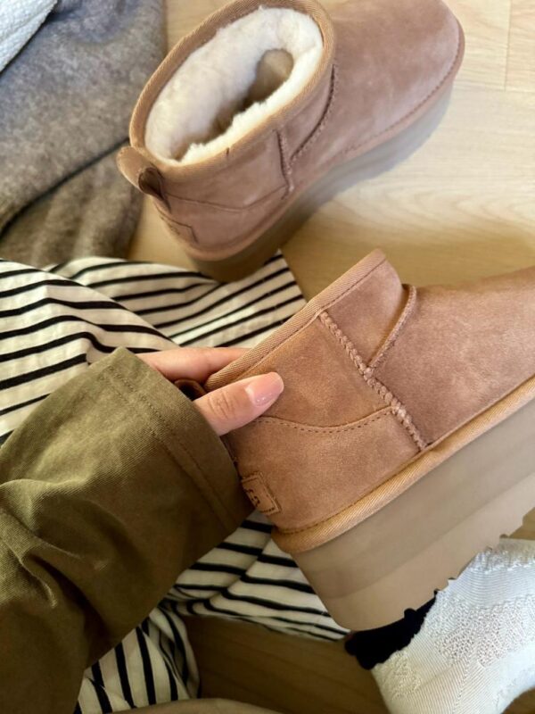 Ugg ultra mini a plate-forme - Image 2