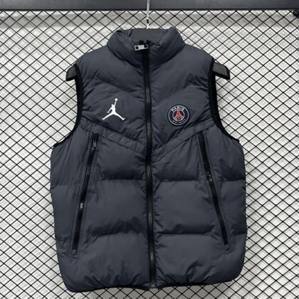 Veste Sans Manche Jordan PSG