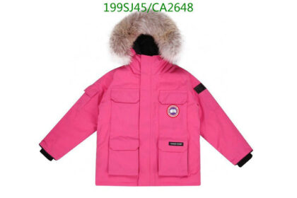 Doudoune Canada Goose - Enfant