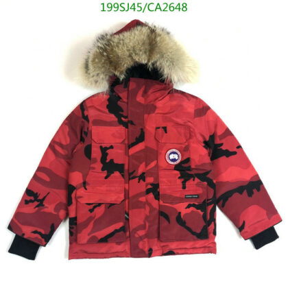Doudoune Canada Goose - Enfant