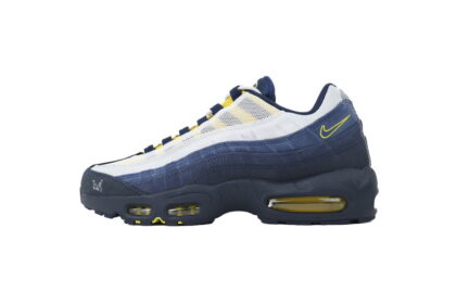 Eric Koston x Nike SB x Air Max 95 'Obsidian Speed Yellow'