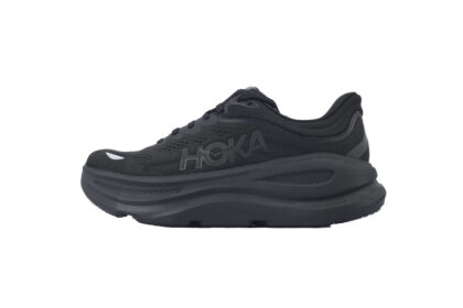 Hoka Bondi 9 'Triple Black'