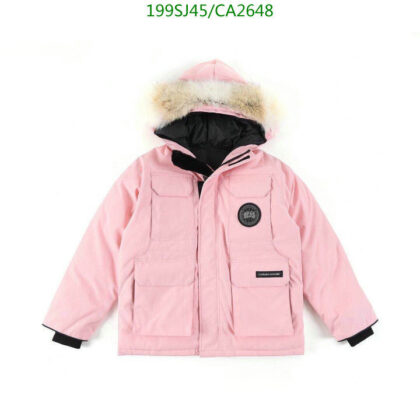 Doudoune Canada Goose - Enfant